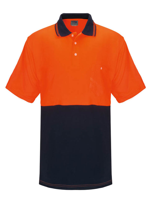 Hi Vis Polo